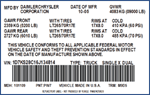 CertificationLabel