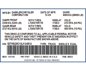 CertificationLabel